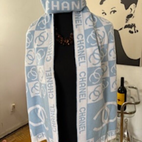 Fashion scarf & hat set - Picture 5 of 5